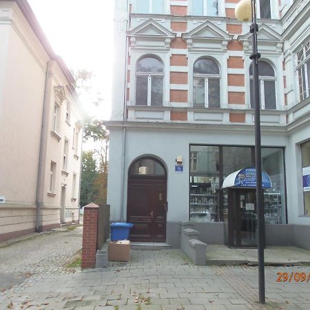 Ferienwohnung Apartament Kasztanowy Gliwice Exterior foto
