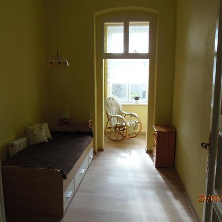 Ferienwohnung Apartament Kasztanowy Gliwice Exterior foto