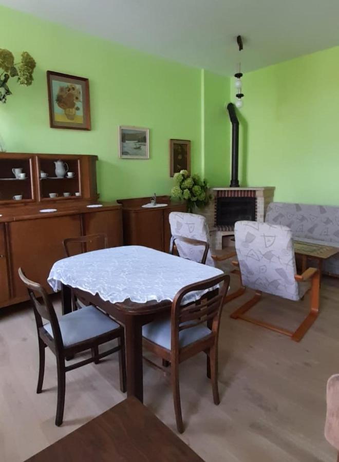 Ferienwohnung Apartament Kasztanowy Gliwice Exterior foto