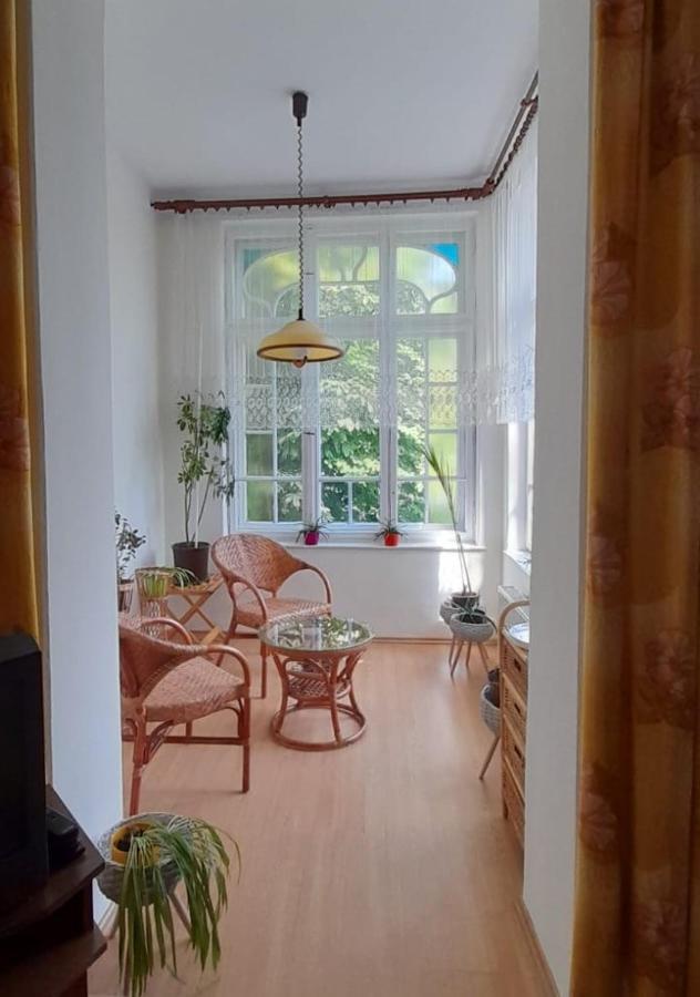 Ferienwohnung Apartament Kasztanowy Gliwice Exterior foto