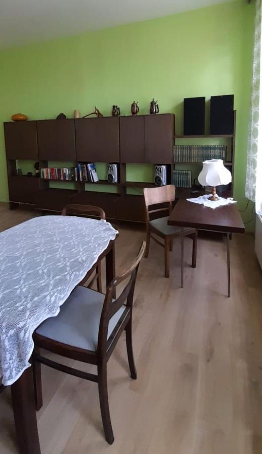 Ferienwohnung Apartament Kasztanowy Gliwice Exterior foto