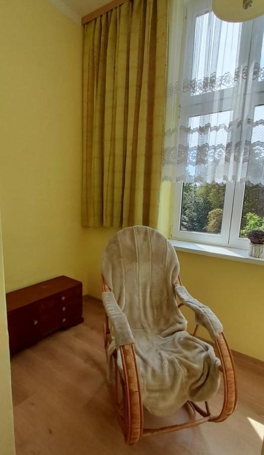 Ferienwohnung Apartament Kasztanowy Gliwice Exterior foto