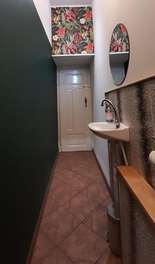 Ferienwohnung Apartament Kasztanowy Gliwice Exterior foto