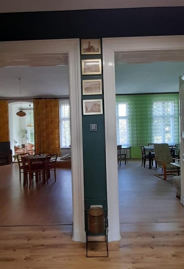 Ferienwohnung Apartament Kasztanowy Gliwice Exterior foto