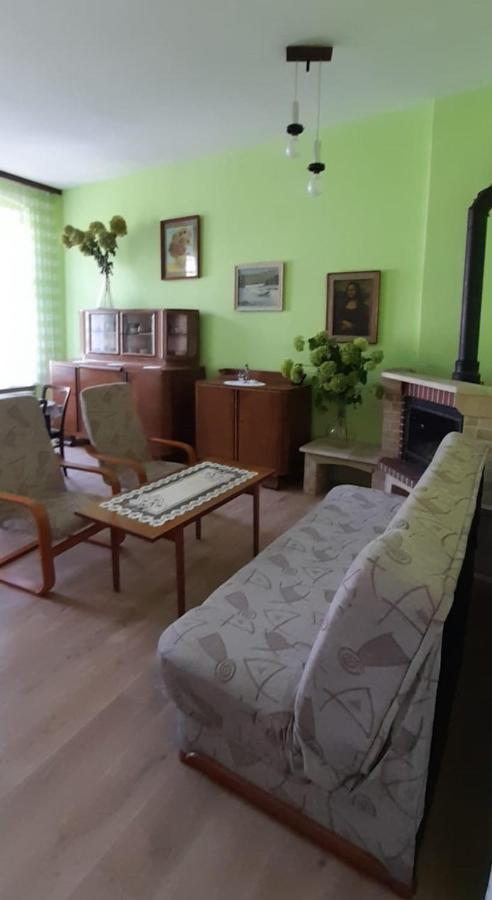 Ferienwohnung Apartament Kasztanowy Gliwice Exterior foto