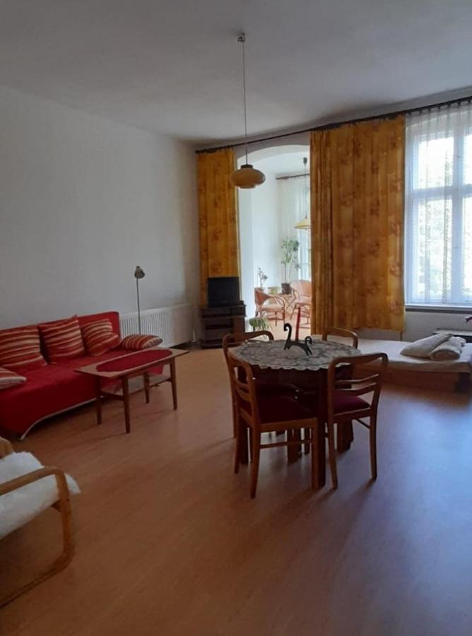 Ferienwohnung Apartament Kasztanowy Gliwice Exterior foto