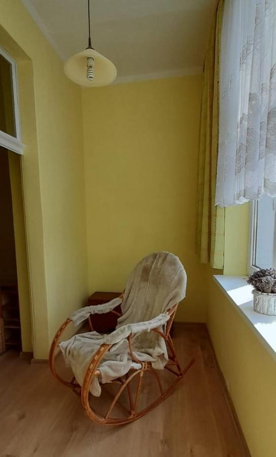 Ferienwohnung Apartament Kasztanowy Gliwice Exterior foto