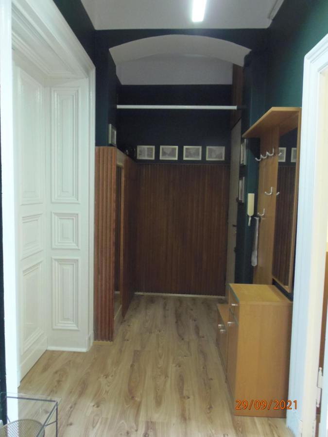 Ferienwohnung Apartament Kasztanowy Gliwice Exterior foto