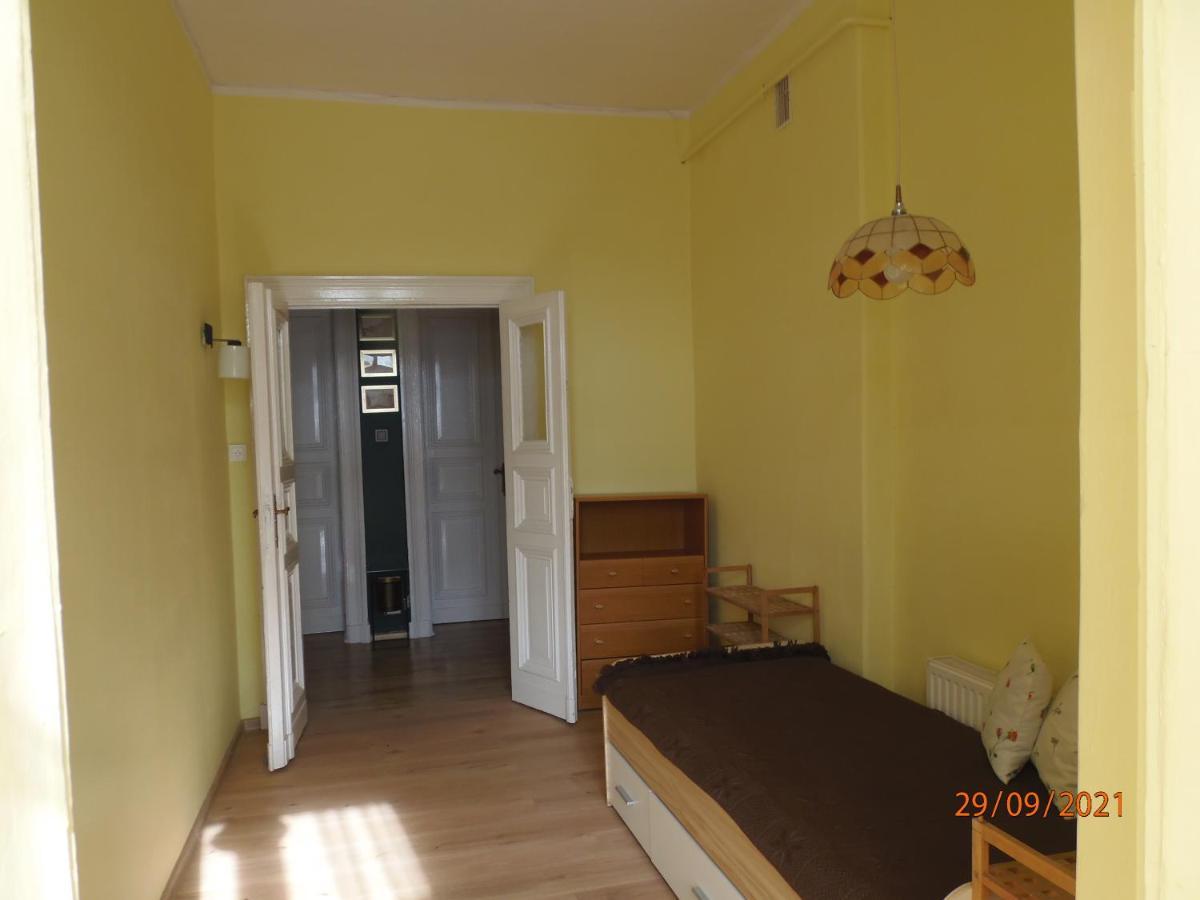 Ferienwohnung Apartament Kasztanowy Gliwice Exterior foto