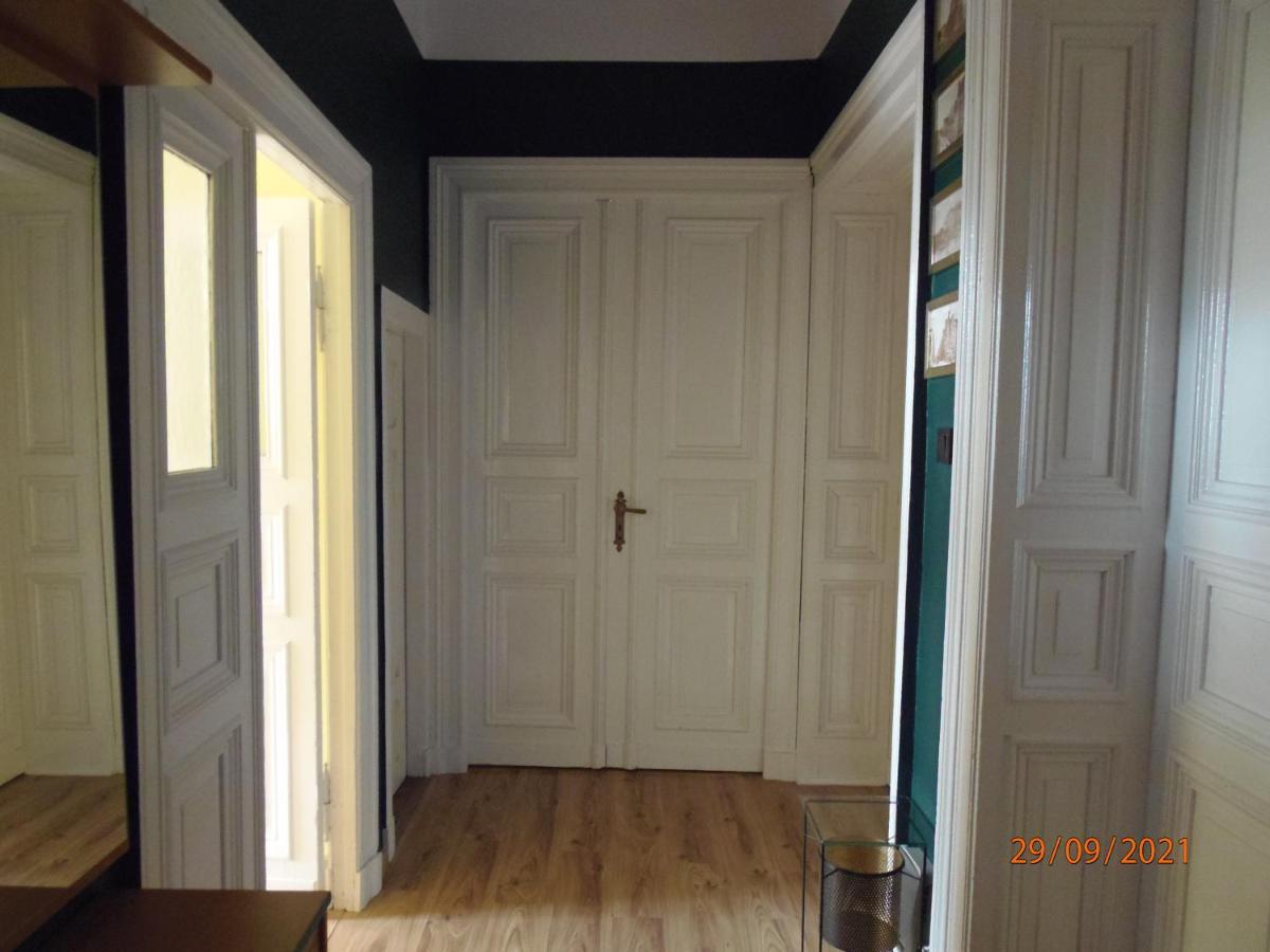 Ferienwohnung Apartament Kasztanowy Gliwice Exterior foto