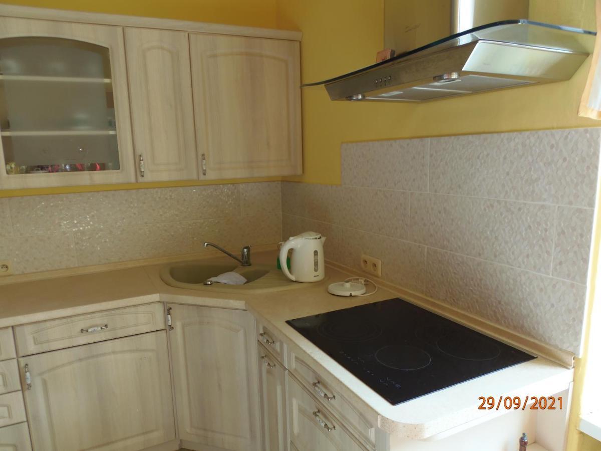 Ferienwohnung Apartament Kasztanowy Gliwice Exterior foto