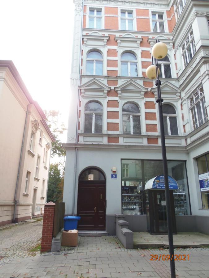 Ferienwohnung Apartament Kasztanowy Gliwice Exterior foto