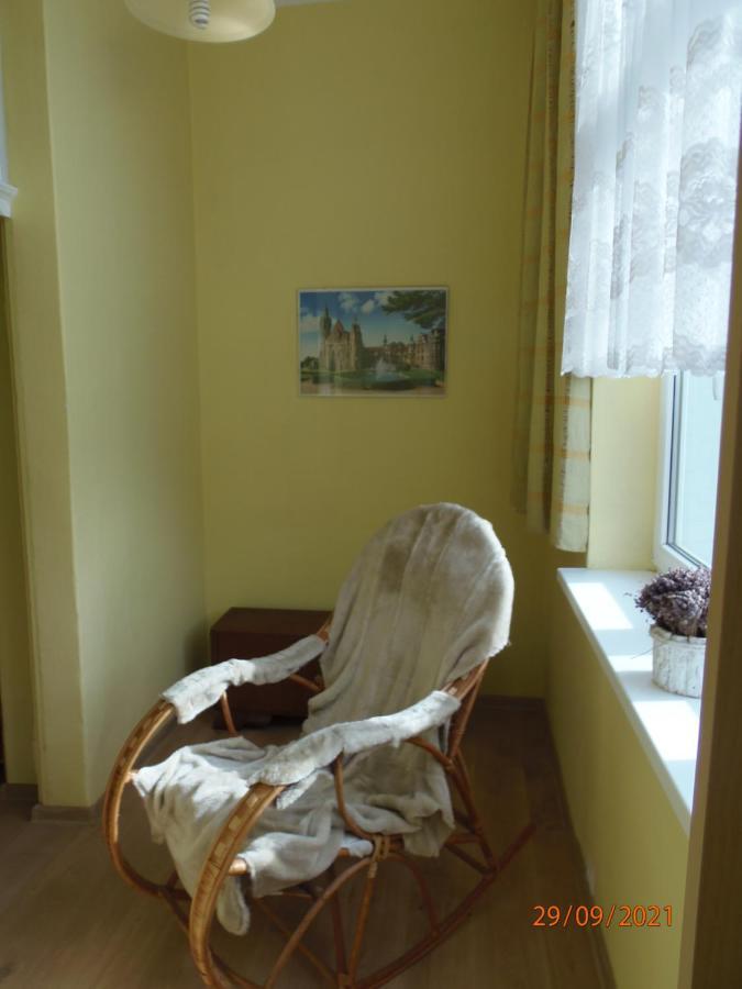 Ferienwohnung Apartament Kasztanowy Gliwice Exterior foto