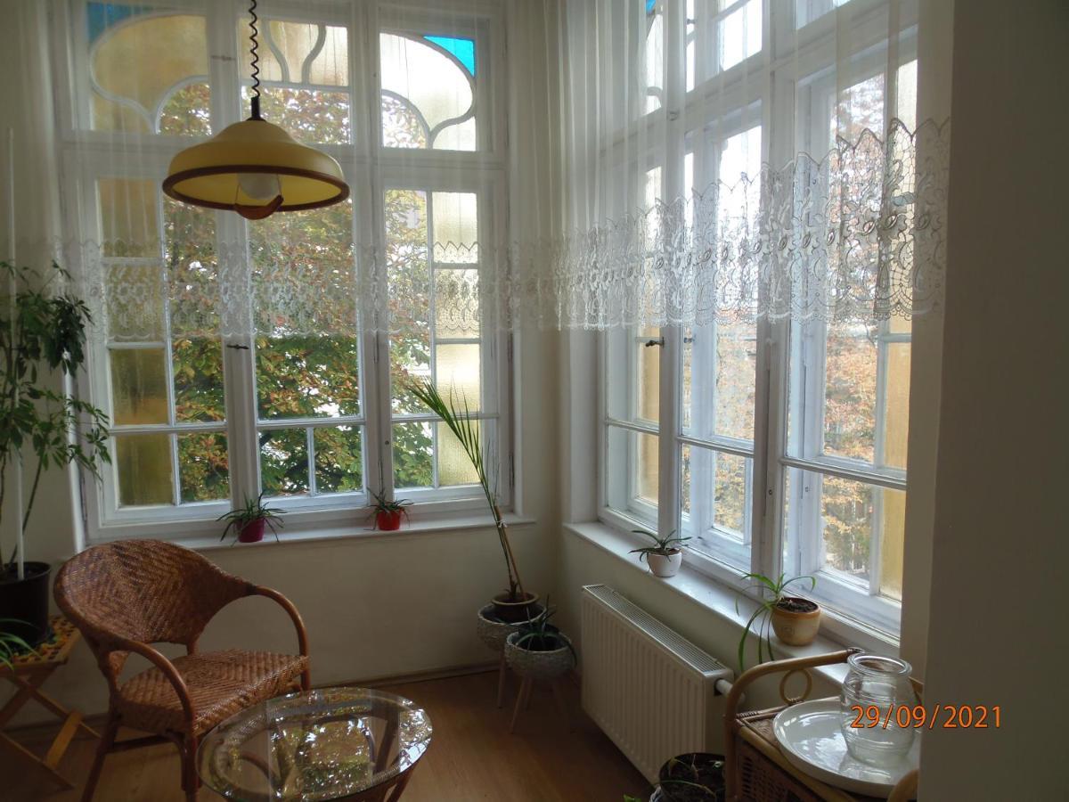 Ferienwohnung Apartament Kasztanowy Gliwice Exterior foto