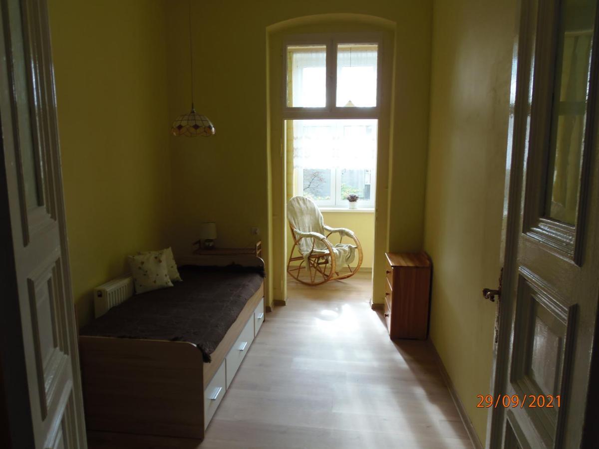 Ferienwohnung Apartament Kasztanowy Gliwice Exterior foto