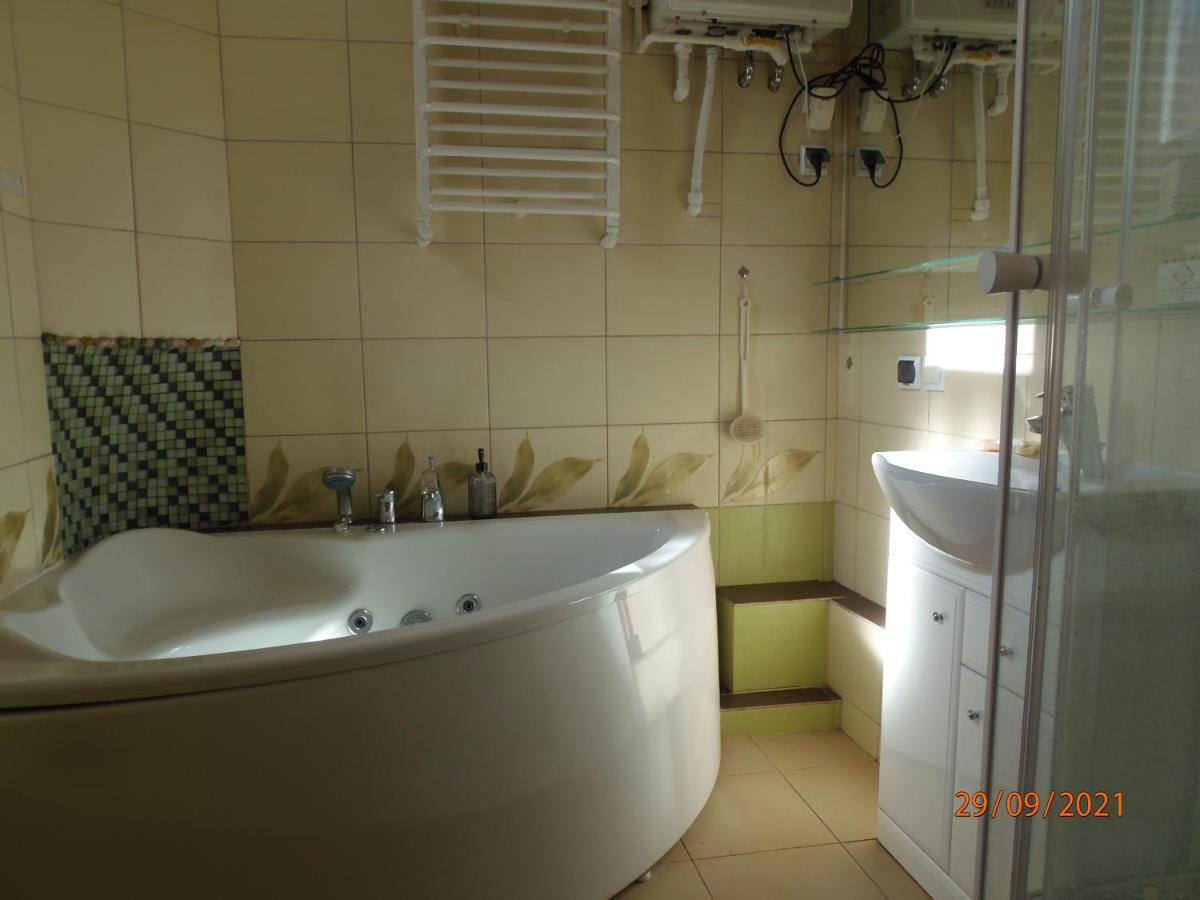 Ferienwohnung Apartament Kasztanowy Gliwice Exterior foto