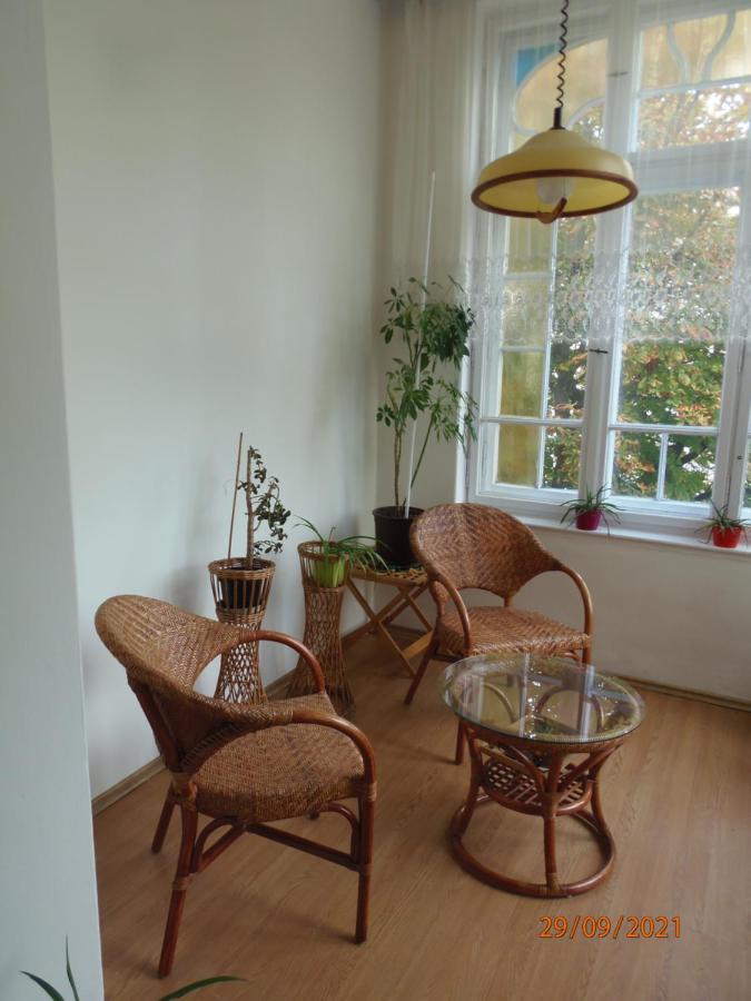 Ferienwohnung Apartament Kasztanowy Gliwice Exterior foto