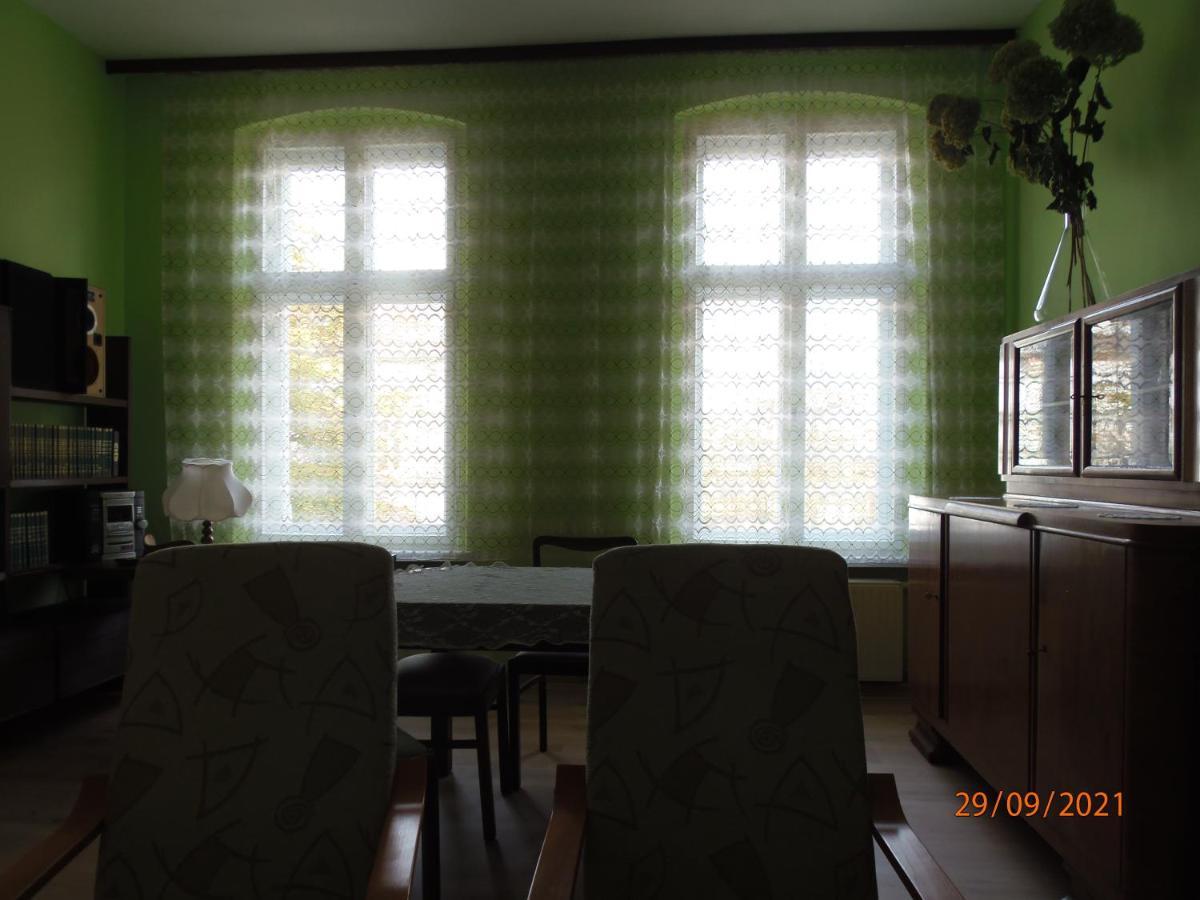 Ferienwohnung Apartament Kasztanowy Gliwice Exterior foto