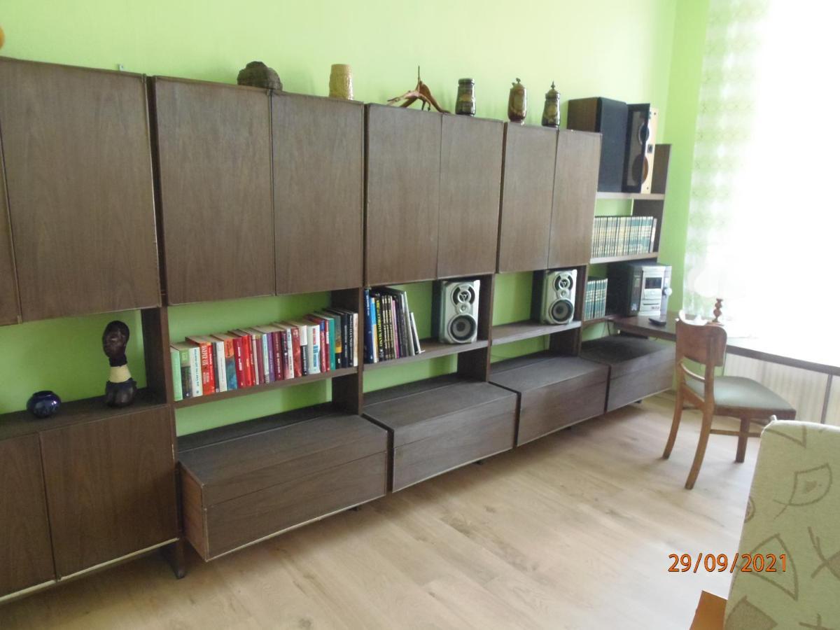 Ferienwohnung Apartament Kasztanowy Gliwice Exterior foto